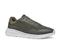 Geox U KLAIVER A - Scarpe da Ginnastica Uomo, Military,