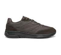 Geox U Klaiver, Scarpe da Ginnastica Uomo, Marrone, 44 EU