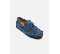 Geox U KOSMOPOLIS + Grip, Mocassino Uomo, Dk Avio, 43 EU