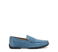 Geox - U KOSMOPOLIS + GRIP Blu - Mocassini - Taglia 46 46 Blu