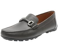 Geox U Kosmopolis + Grip W, Moccasin Uomo, caffè, 42.5 EU
