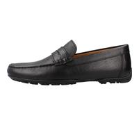 Geox Herren U Kosmopolis +Grip W Mocassino, Nero, 43.5 EU