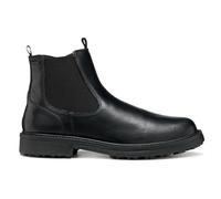 Geox U Lagorai + Grip B A, Stivale da Uomo, Nero, 44 EU, Nero, 44 EU
