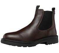 Geox U Lagorai + Grip B A - Stivaletti da uomo, Caff, 44 EU