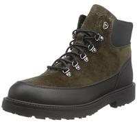 Geox U Lagorai - Stivaletto da uomo, Militare, 42 EU