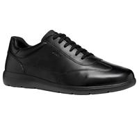 Geox U Leitan, Scarpe da Ginnastica Uomo, Nero, 41 EU