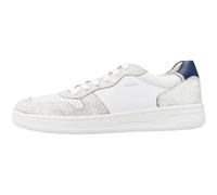 Geox - U Magnete A - - Shoes - Uomo - Bianco - 40 EU
