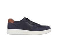 Geox U Magnete A, Sneakers Uomo, Blu (Navy), 39 EU