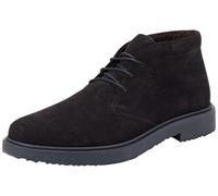 Geox U Massimiano A, Stivale alla Caviglia Uomo, Blu Navy, 40 EU