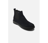 Geox U Massimiano, Stivale alla Caviglia Uomo, Blu Navy, 43 EU