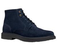 Geox U Massimiano, Stivale alla Caviglia Uomo, Blu Navy, 43 EU
