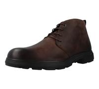 Geox U Meiern, Stivale alla Caviglia Uomo, caffè, 44 EU
