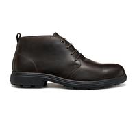 Geox U MEIERN - Barca da uomo, 42 EU, colore: Caffè, caffè, 42 EU