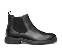Geox U MEIERN, stivale da uomo, nero, 44 EU, Nero, 44 EU