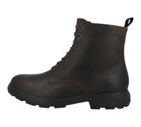 GEOX Stivale stringato marrone scuro Uomo GEOX 44