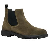 Geox U Meiern, Stivale alla Caviglia Uomo, Militare, 43 EU