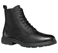 Geox U MEIERN, stivale da uomo, nero, 46 EU, Nero, 46 EU