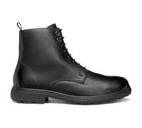 Geox U MEIERN, stivale da uomo, nero, 46 EU, Nero, 46 EU