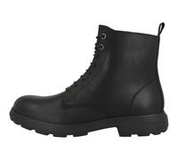 Geox U MEIERN - Stivale da uomo, taglia 45 EU, colore: Nero, Nero, 45 EU