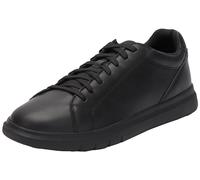 Geox U Merediano A, Scarpe da Ginnastica Uomo, Nero, 44 EU