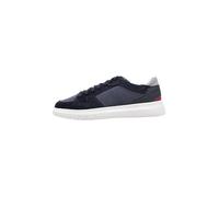 Geox U Merediano, Scarpe da ginnastica Uomo, Blu Navy, 45 EU