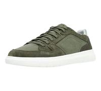Geox U Merediano, Scarpe da ginnastica Uomo, Militare, 41 EU