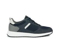 Geox U Molveno A, Scarpe da Ginnastica, Navy Dk Grey, 40 EU