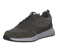 Geox U Molveno A, Scarpe da Ginnastica Uomo, Militare, 45 EU
