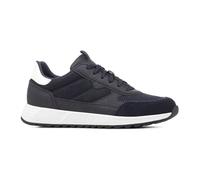 Geox U Molveno B, Scarpe da Ginnastica, Blu Navy, 41 EU