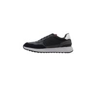 Geox U Molveno B, Scarpe da Ginnastica Uomo, Navy Graphite, 39 EU