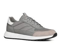 Geox U Molveno B, Scarpe da Ginnastica Uomo, Pietra, 42 EU