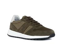 Geox U Molveno, Scarpe da Ginnastica Bambini e Ragazzi