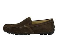Geox Mocassini Uomo U Moner V U1144V 00022 C6009 Marrone Coffee 40 EU
