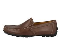 Geox Mocassini Uomo U Moner V U1144V 00039 C6010 Marrone 46