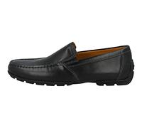 GEOX Scarpe Moner Uomo Nero Nero 42,5