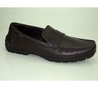 Geox U Moner W 2Fit D Double Fit Mocassino Slipper Traspirante Loafer Uomo