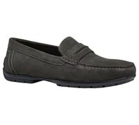 Geox U Moner W 2fit, Moccasin Uomo, Marrone, 45 EU