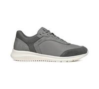 Geox U Monreale A, Scarpe da Ginnastica Uomo, Grigio, 42 EU