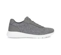Geox U Monreale B, Scarpe da Ginnastica, Dk Stone, 41 EU