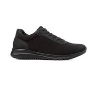 Geox U Monreale B, Scarpe da Ginnastica Uomo, Nero, 43 EU