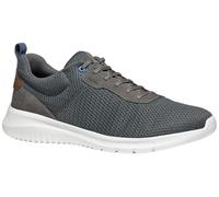 Geox U MONREALE C, Scarpe da Ginnastica Uomo, Graphite, 40 EU