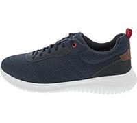 Geox U MONREALE C, Scarpe da Ginnastica Uomo, Navy, 45 EU