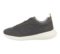Geox U Monreale, Scarpe da Ginnastica Uomo, Dk Stone, 44 EU