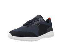 Geox - U Monreale - - Shoes - Uomo - Blu - 43 EU