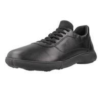 Geox U Nebula 2.0 D, Scarpe da Ginnastica Uomo, Nero, 42 EU