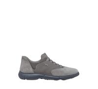Geox U Nebula 2.0 E, Sneaker Uomo, Dk Grigio Navy, 41 EU