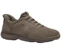 Geox U Nebula 2.0 Plus B, Scarpe da Ginnastica Uomo, Grigio Tortora, 43 EU