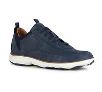 Geox U Nebula A, Scarpe da Ginnastica, Blu Navy, 41 EU