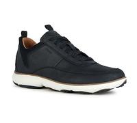 Geox U Nebula A, Scarpe da Ginnastica Uomo, Nero (Black U63), 46 EU