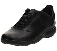 Geox U Nebula A, Sneakers Uomo, Nero (Black U25), 40 EU